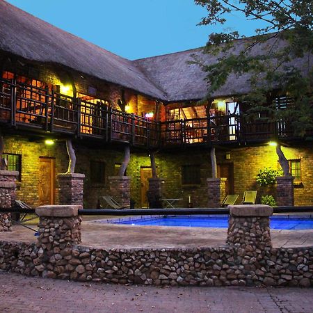 Jabula Kruger Safari Lodge Marloth Park Exteriör bild