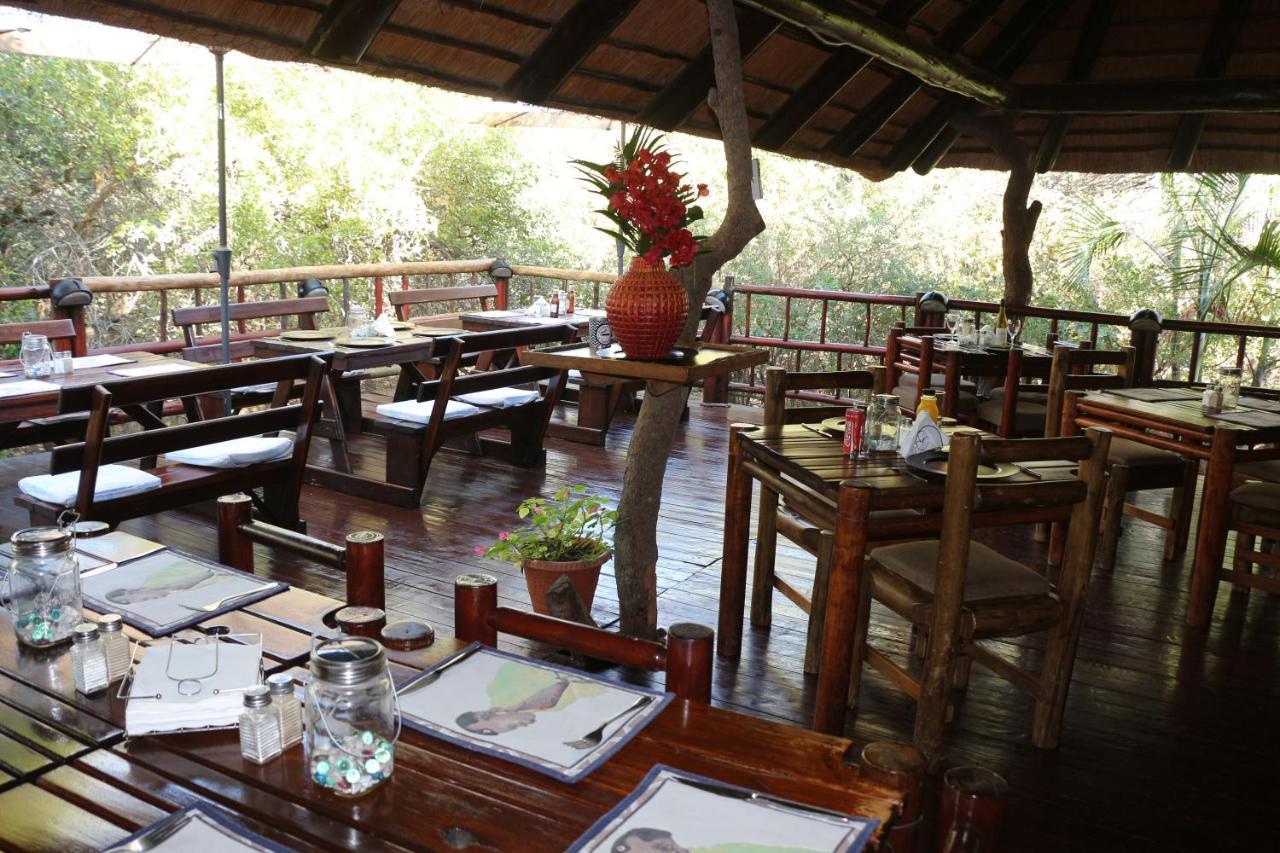 Jabula Kruger Safari Lodge Marloth Park Exteriör bild