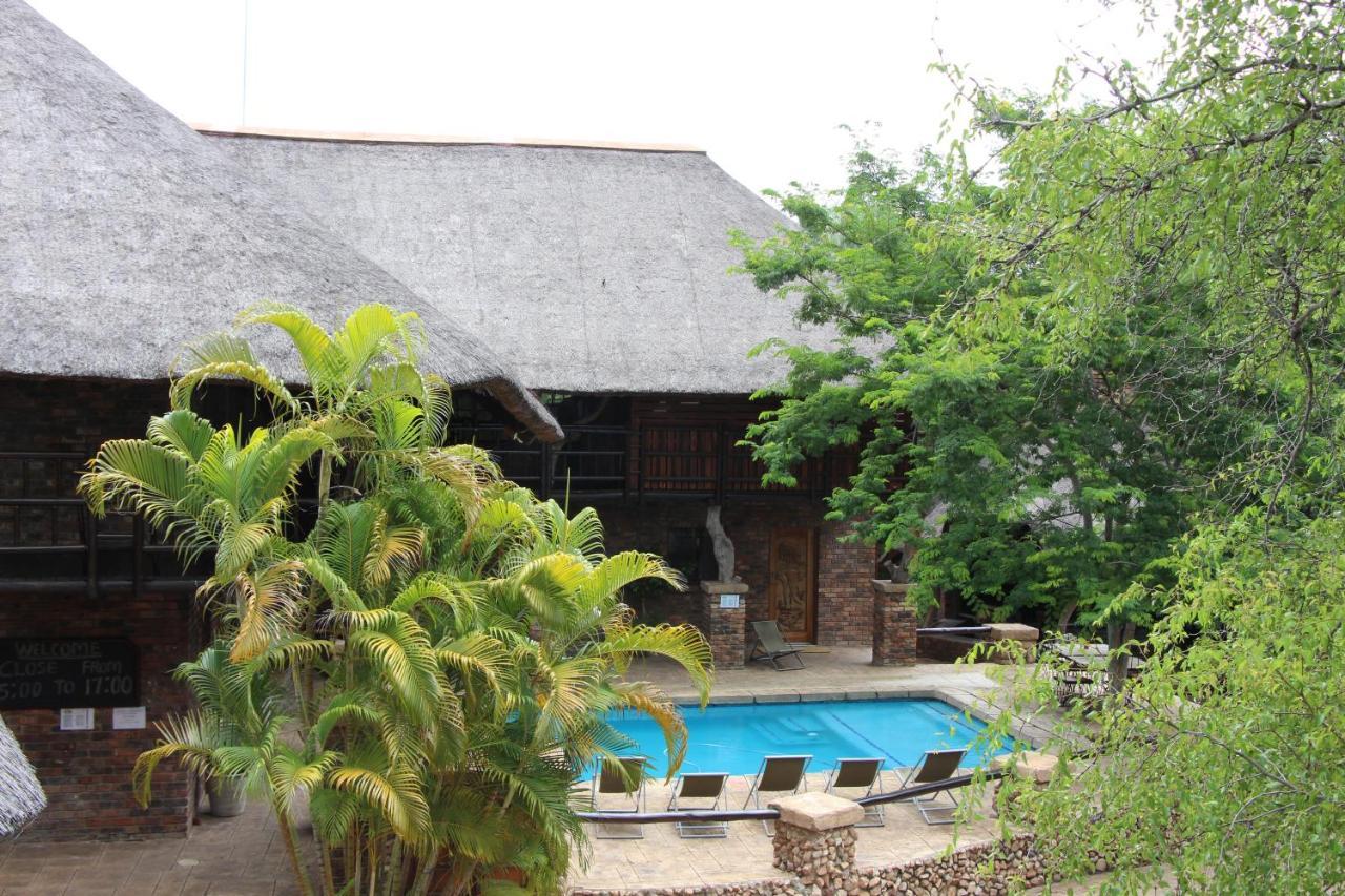 Jabula Kruger Safari Lodge Marloth Park Exteriör bild