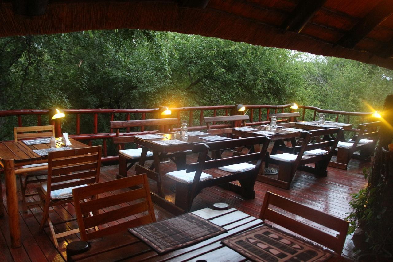 Jabula Kruger Safari Lodge Marloth Park Exteriör bild