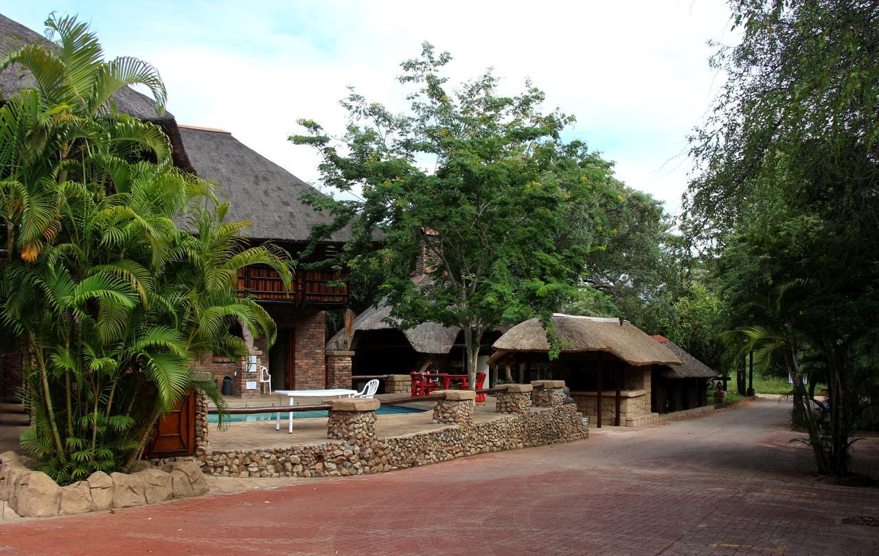 Jabula Kruger Safari Lodge Marloth Park Exteriör bild