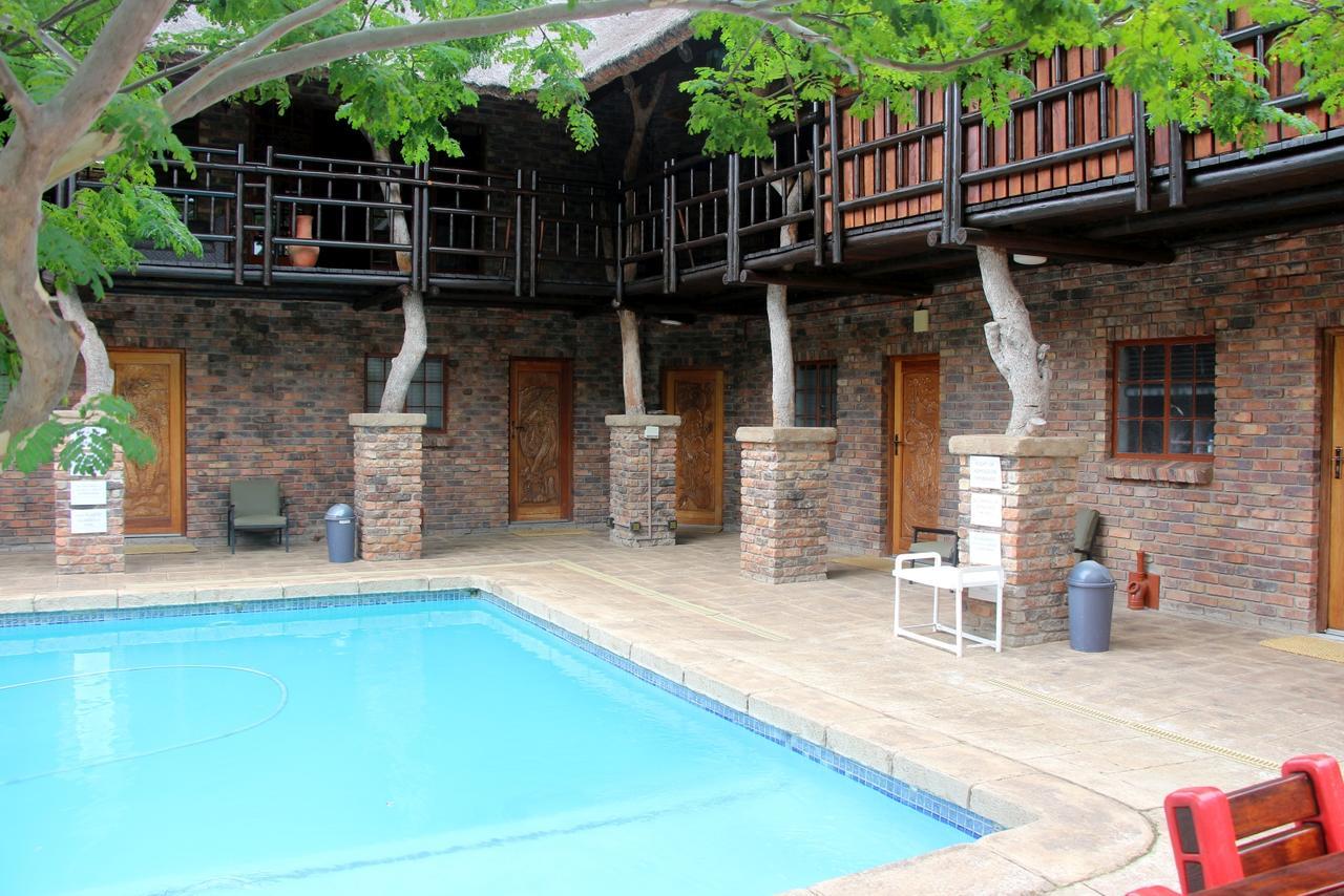 Jabula Kruger Safari Lodge Marloth Park Exteriör bild