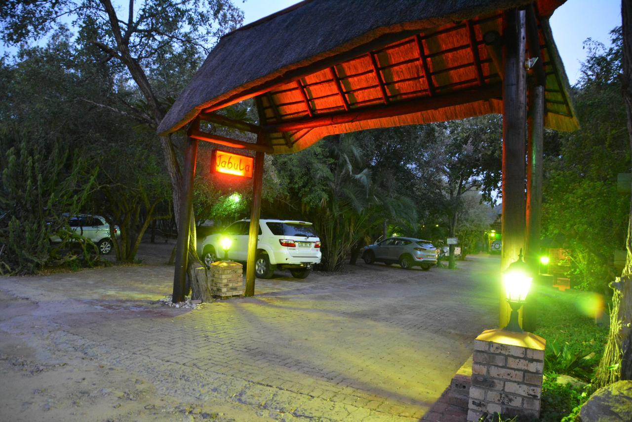 Jabula Kruger Safari Lodge Marloth Park Exteriör bild